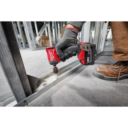 M18 FUEL 18-Volt Lithium-Ion Brushless Cordless Combo Kit (5-Tool) with FUEL Jigsaw