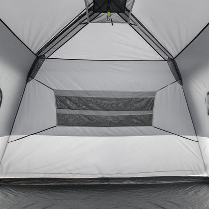 CORE 6 Person Instant Cabin Tent with Full Rainfly