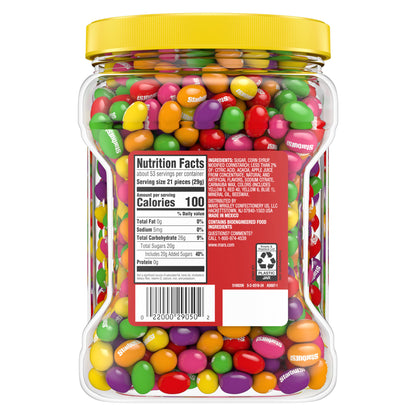 Starburst Original Jellybeans, 54 oz