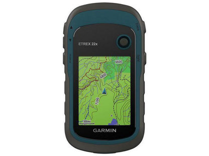 Etrex 22X Gps Handheld 16Gb