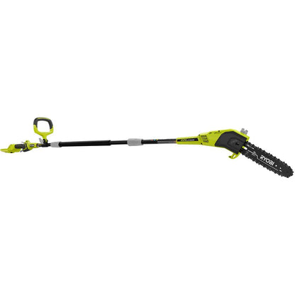 RYOBI RY40506BTL 10 in. 40-Volt Lithium-Ion Cordless Battery Pole Saw (Tool-Only)