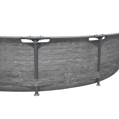 Bestway Steel Pro MAX 12' x 30" Above Ground Outdoor Swimming Pool Set