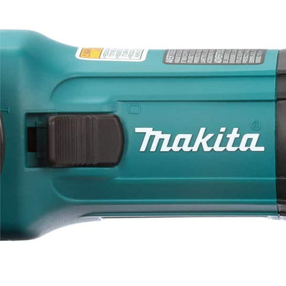 8 Amp 1 in. Corded SDS-Plus Concrete/Masonry AVT Rotary Hammer Drill with 4-1/2 in. Corded Angle Grinder with Hard Case