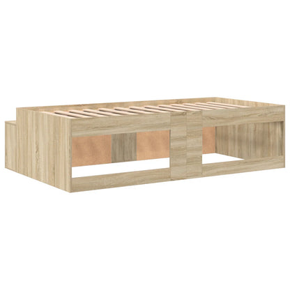 Vidaxl Storage Bed Frame