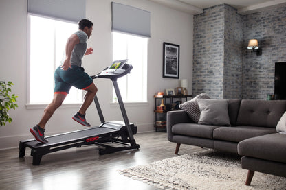 ProForm Cadence Compact 500 Folding Treadmill, Compatible with iFIT Personal Training