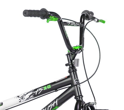20" Ambush Boys BMX Bike, Green