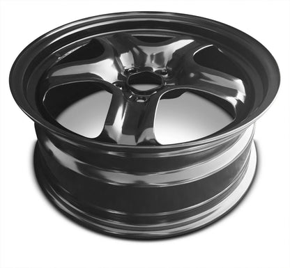 17 Inch Wheel for 2005-2012 Chevy Malibu 5 Lug 110mm 17x7 Steel Rim