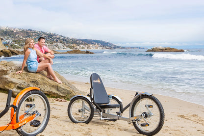 Mobo Triton Pro: The Ultimate 3-Wheeled Cruiser, Adult