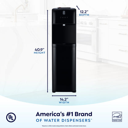 Primo Water® Bottom Loading Classic 2 Temp Water Dispenser