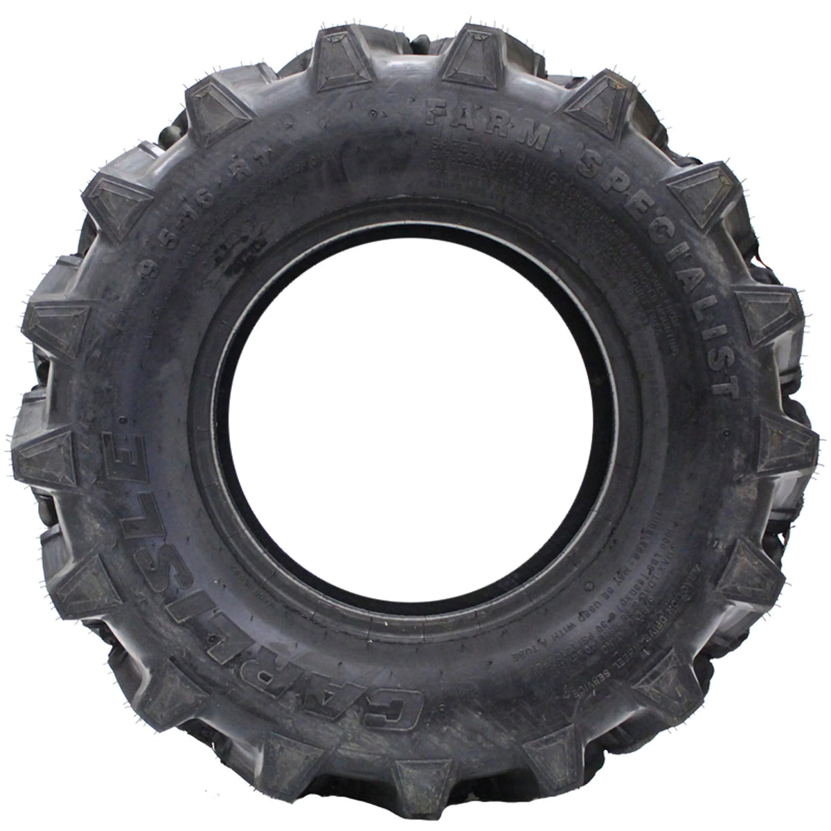 Carlstar Farm Specialist R-1 6.00-12 C Farm Tire