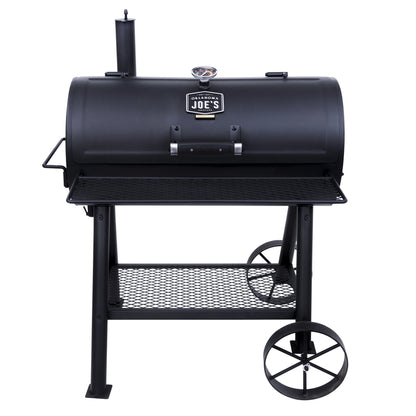 Joe's Charcoal Barrel Grill