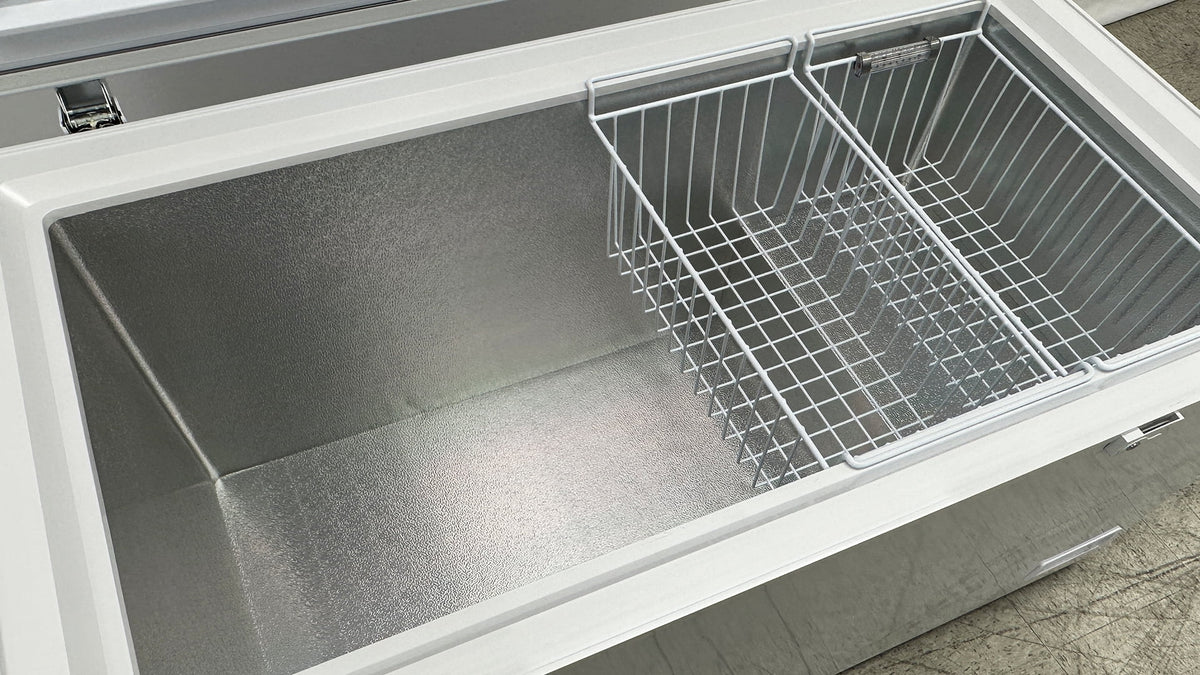 Cooler Depot 50 In. 12.2 Cu.ft Chest Freezer XF-402, NSF Certified
