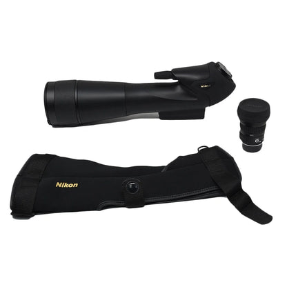 Nikon PROSTAFF 5 Adult Adjustable Spotting Scopes, 4.25 lb