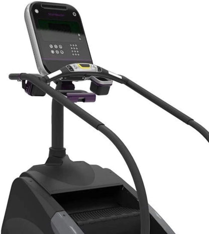 StairMaster 8G Gauntlet StepMill Exercise Stepper with LCD Console