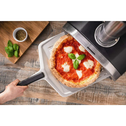 Ooni Fyra 12 Wood Fired Outdoor Pizza Oven Portable Hard Wood Pellet Pizza Oven Ideal for Any Outdoor Kitchen