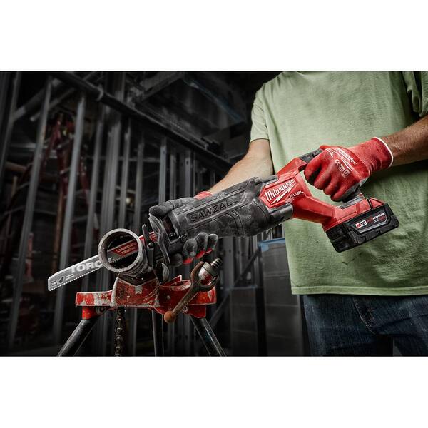 M18 FUEL 18-Volt Lithium-Ion Brushless Cordless Combo Kit (5-Tool) with Multi Tool, Jig Saw and Compact Router