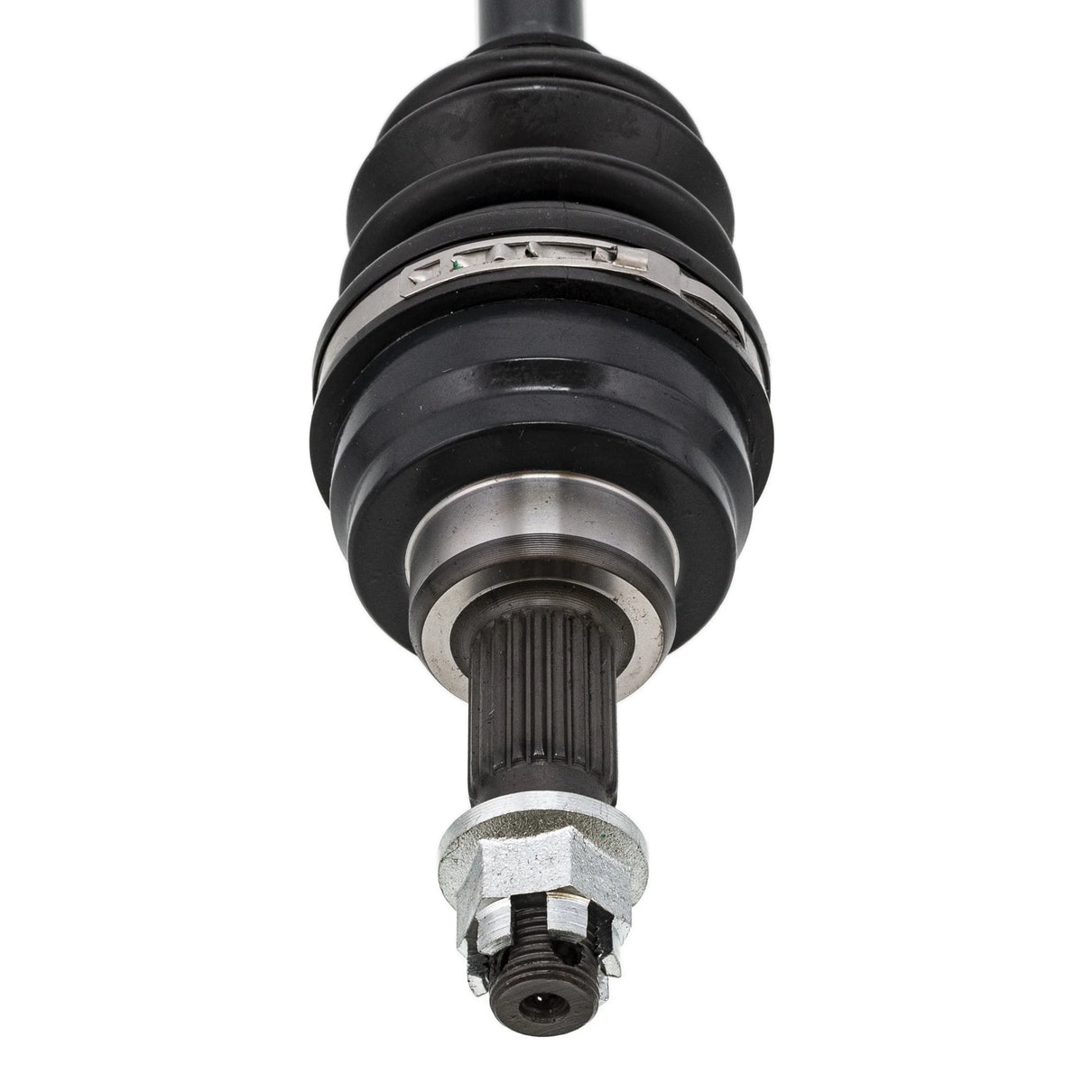 Niche High Strength Front Axle for Honda Rancher TRX350 ATV 2 Pack 519-KCA2283X
