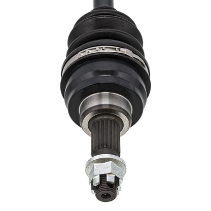 Niche High Strength Front Axle for Honda Rancher TRX350 ATV 2 Pack 519-KCA2283X
