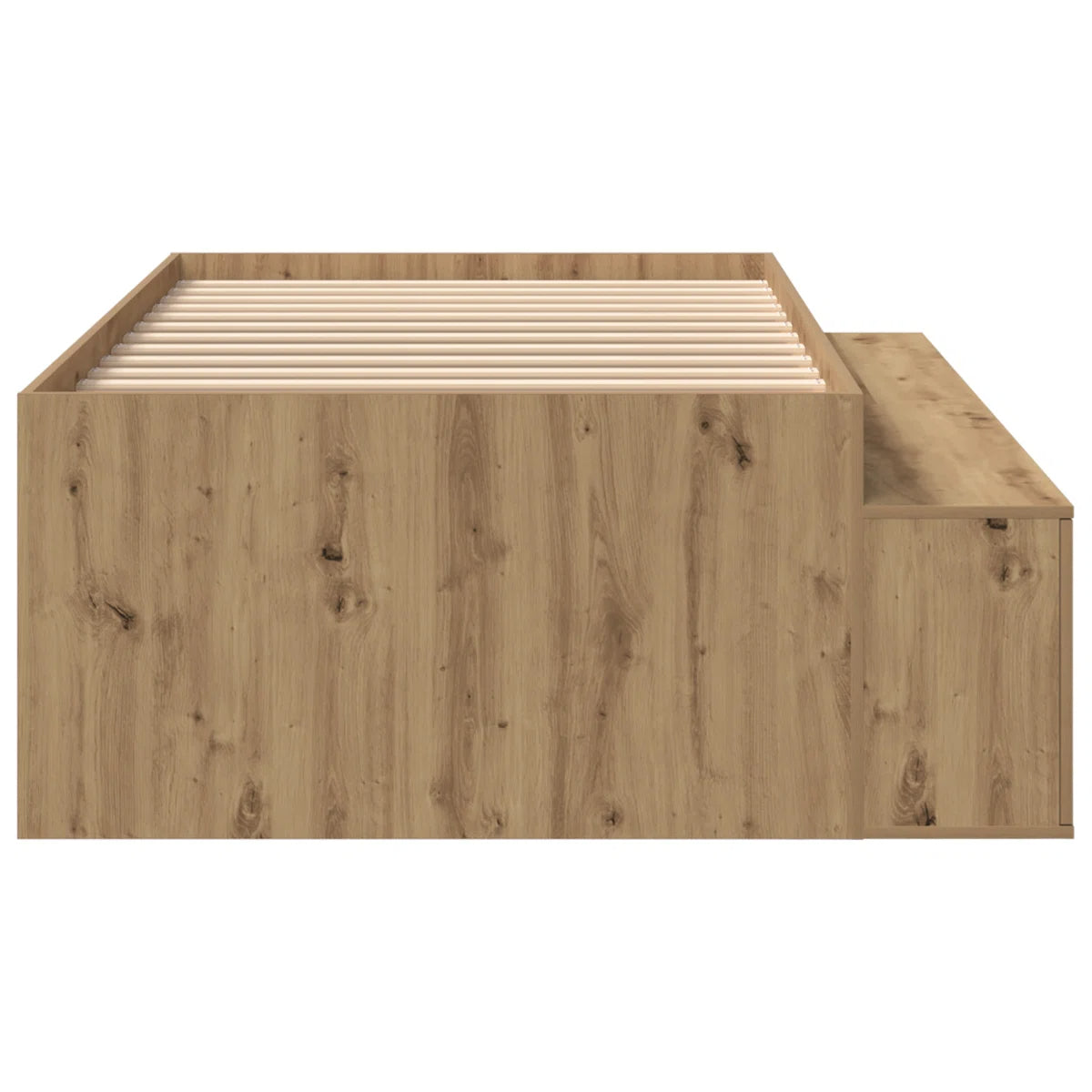 Vidaxl Storage Bed Frame