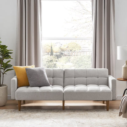 Mopio Aaron Futon Sofa Bed Old Rosa