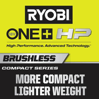 ONE+ HP 18V Brushless Cordless Compact 3/8 in. Right Angle Drill (Tool Only)