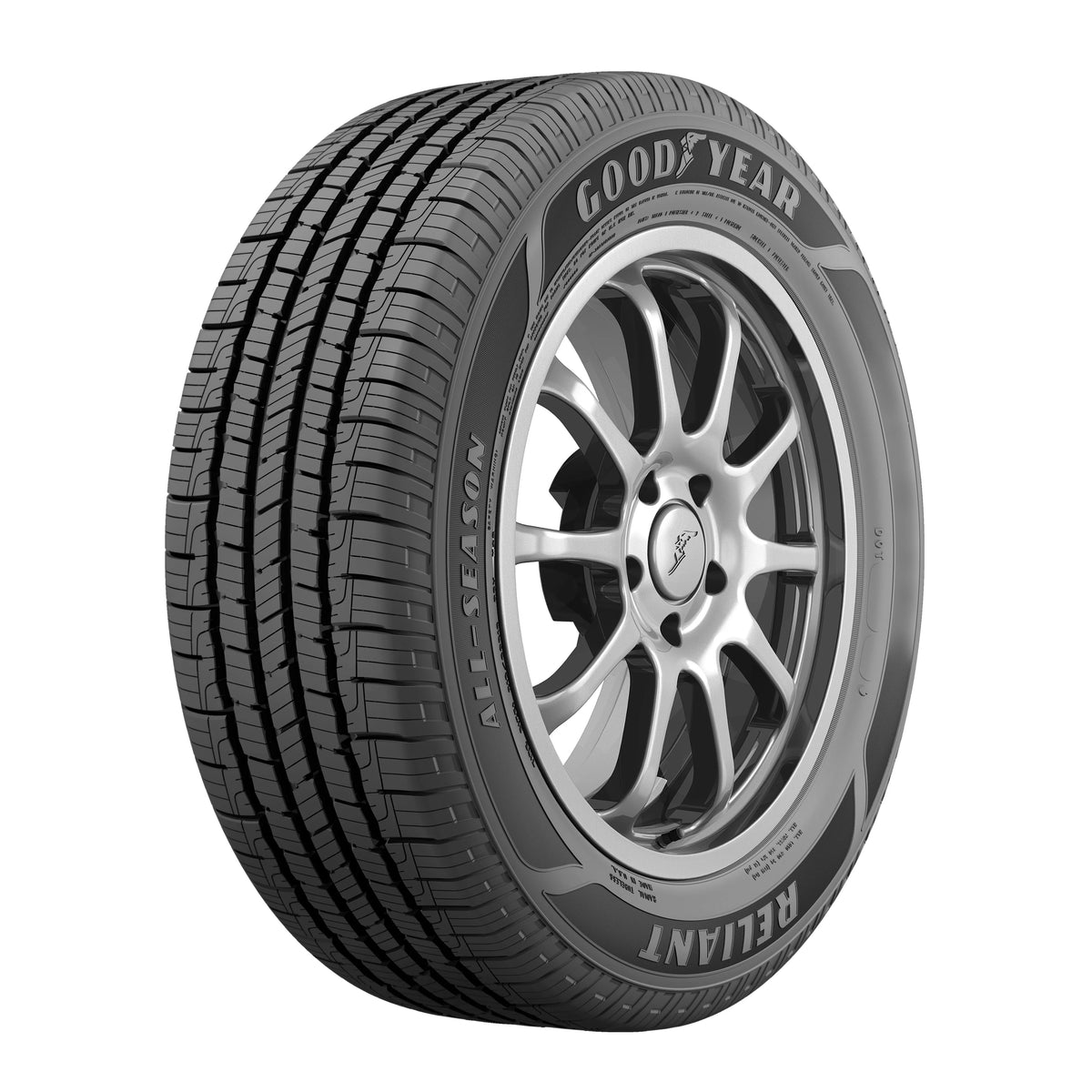 Reliant All-Season 205/60R16 92V All-Season Tire
