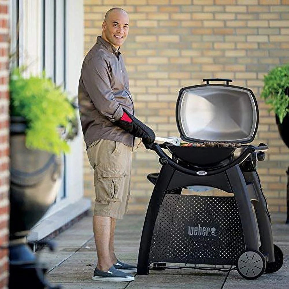 Weber Q Cart for 2000 Series, Black