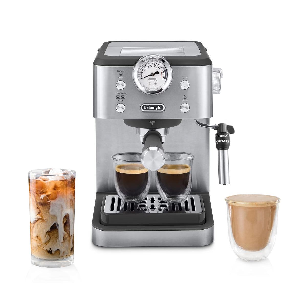De Longhi Classic Espresso Machine