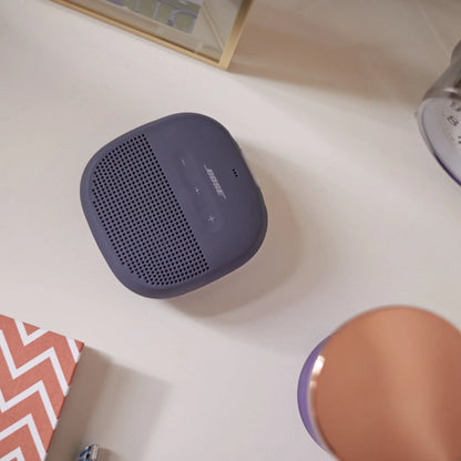Bose SoundLink Micro Portable Bluetooth Speaker