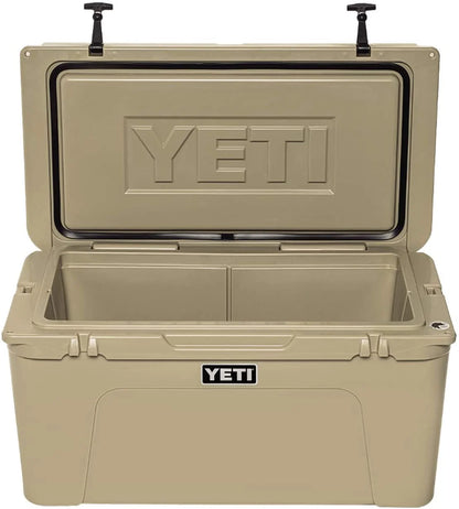 Pre-Owned YETI 100.75010000 Tundra 75 Cooler Desert Tan