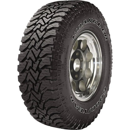 Wrangler Authority A/T 275/60R20 115S All-Terrain Tire