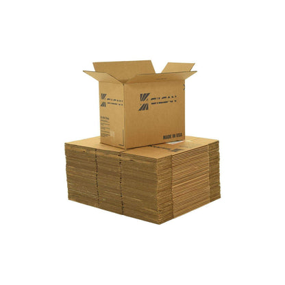 4 Bedroom Moving Kit - 80 Moving Boxes