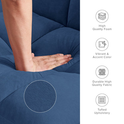 Mopio Aaron Futon Sofa Bed Old Rosa
