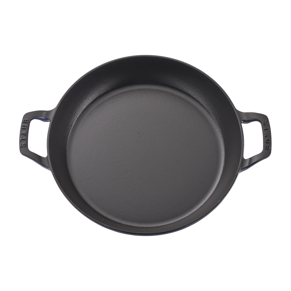 Staub Cast Iron 3.5-qt Braiser - Graphite Grey