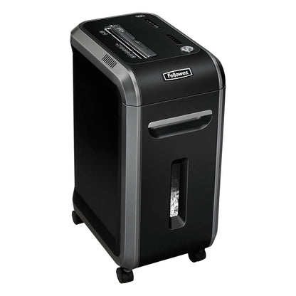 Fellowes Powershred 99Ci 100% Jam Proof Heavy-Duty Cross-Cut Paper Shredder, 18 Sheet Capacity
