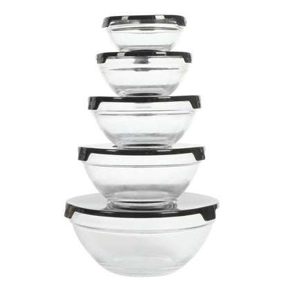 Gibson Home 71-Piece Stainless Steel Silver Cookware Combo Set
