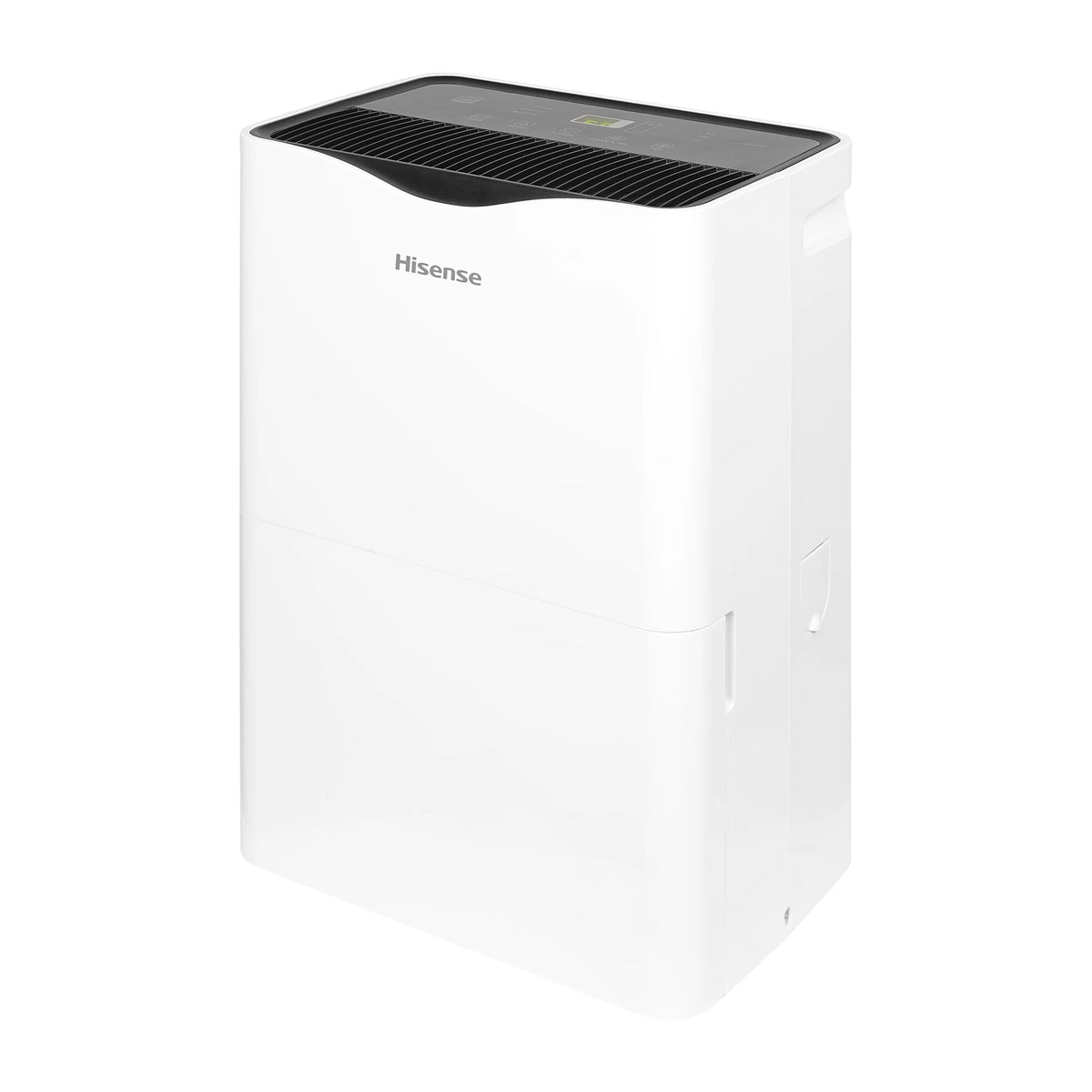 Hisense 35 Pint Dehumidifier 3,000 Sq. Ft for Multi-Scenario Use, Energy Star Certified, Easy Carry Handle, Low Noise Operation, Hassle-Free Water Removal, White (WHD3525)