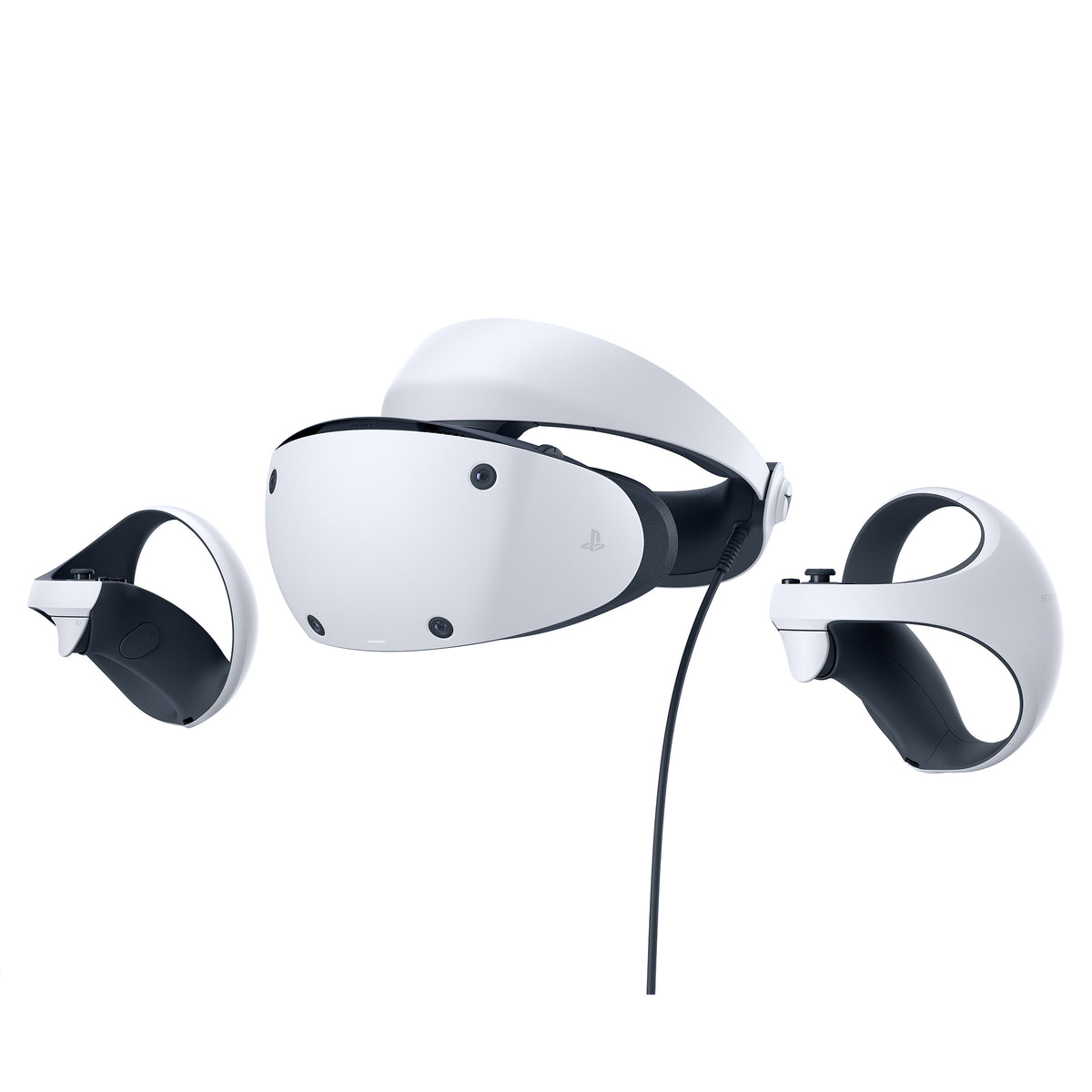 PlayStation VR2 Horizon: Call of the Mountain and Charging Station Bundle