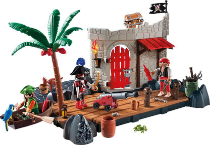 PLAYMOBIL Pirate Fort SuperSet