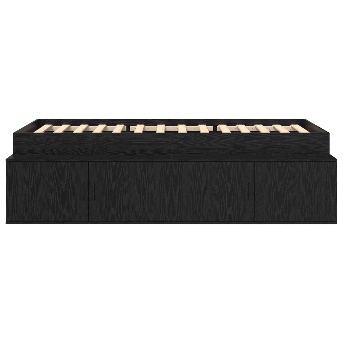 Vidaxl Storage Bed Frame