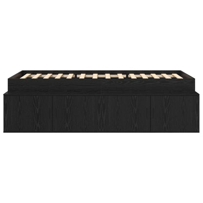 Vidaxl Storage Bed Frame
