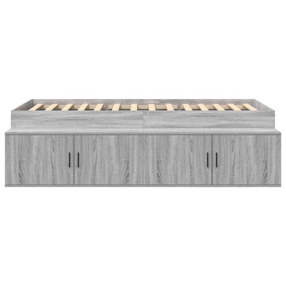 Vidaxl Storage Bed Frame