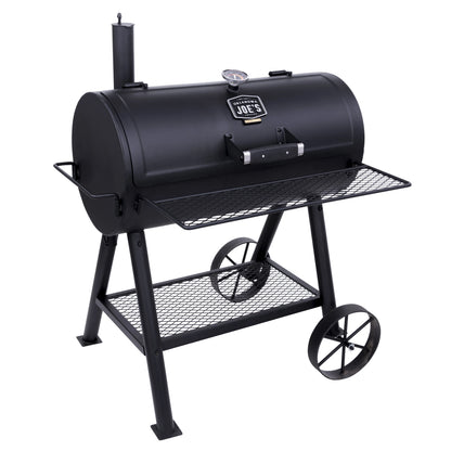 Joe's Charcoal Barrel Grill