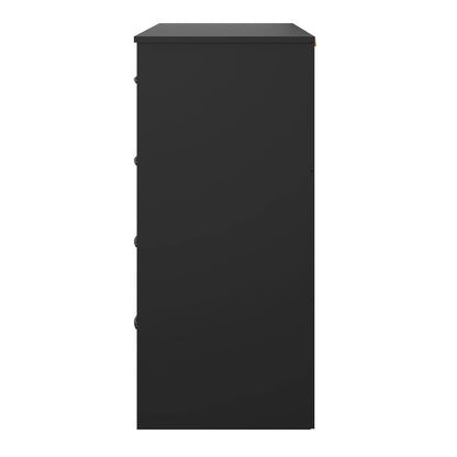 Mainstays Ardent 8 Drawer Dresser, Black