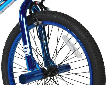 Dynacraft Genesis Krome 2.0, 20-inch Boys Bike for Ages 6-10 Years
