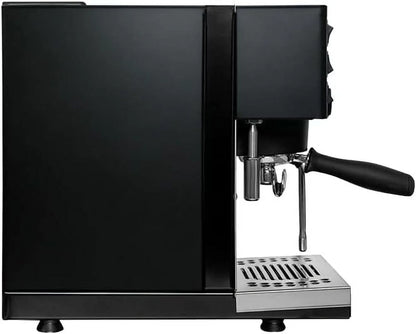 Rancilio Silvia Pro X  Espresso Machine | Dual Boiler | PID Control | Shot Timer |  (White)