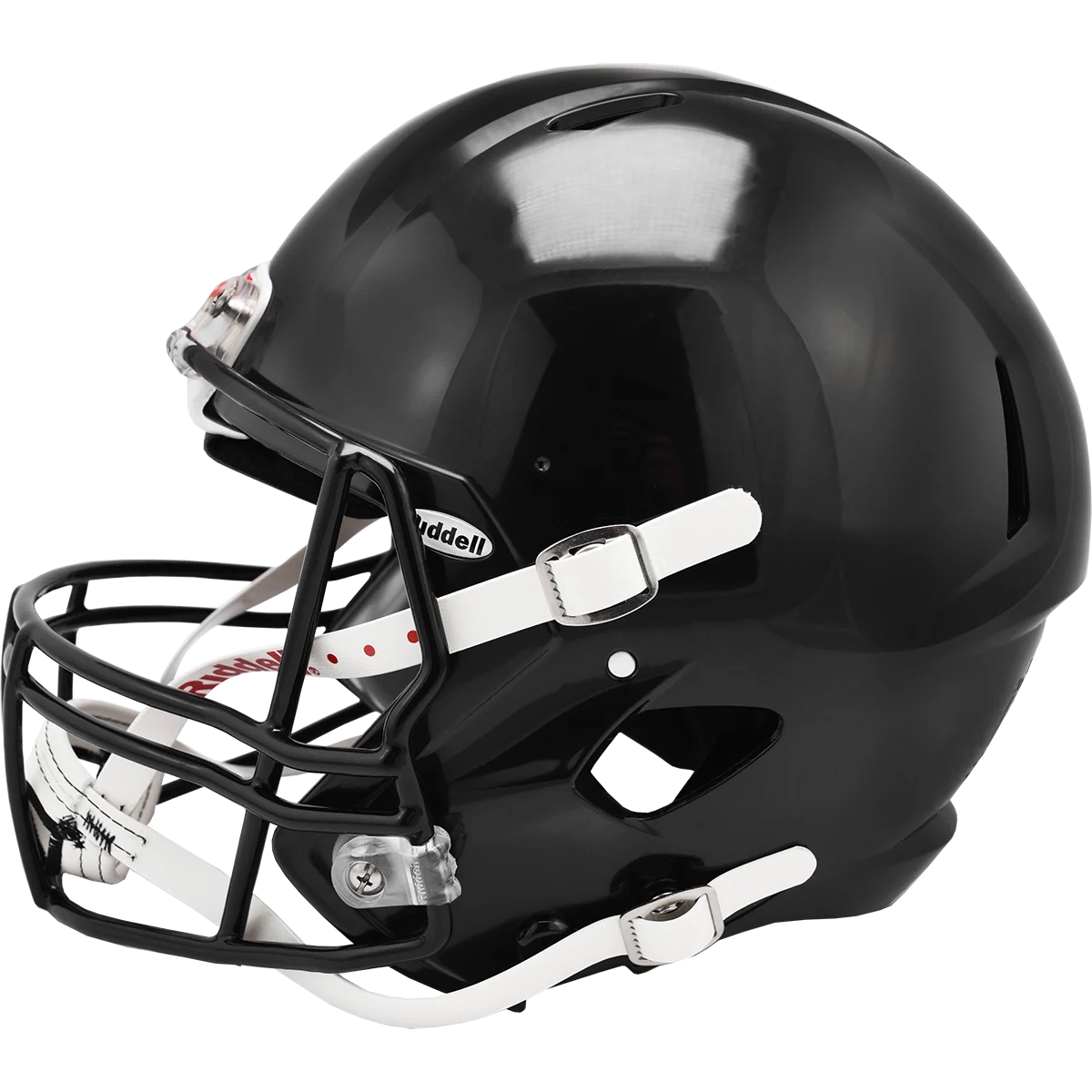 Riddell Speed Platform Youth Football Helmet, White/Gray, Large