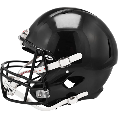 Riddell Speed Platform Youth Football Helmet, White/Gray, Large