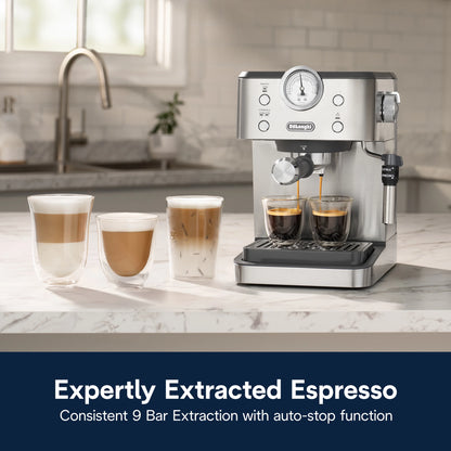 De Longhi Classic Espresso Machine
