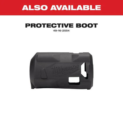 M12 FUEL 12V Lithium-Ion Brushless Cordless Stubby 3/8 in. Impact Wrench Kit with M12 3/8 in. Ratchet